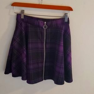 Hot Topic Skirt Size XS
